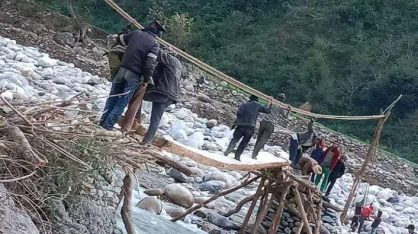 सेती नदीमा खसेर डोटीकी एक युवतीको मृत्यु